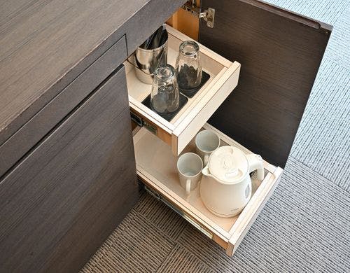 ◆電気ケトル・コップ◆