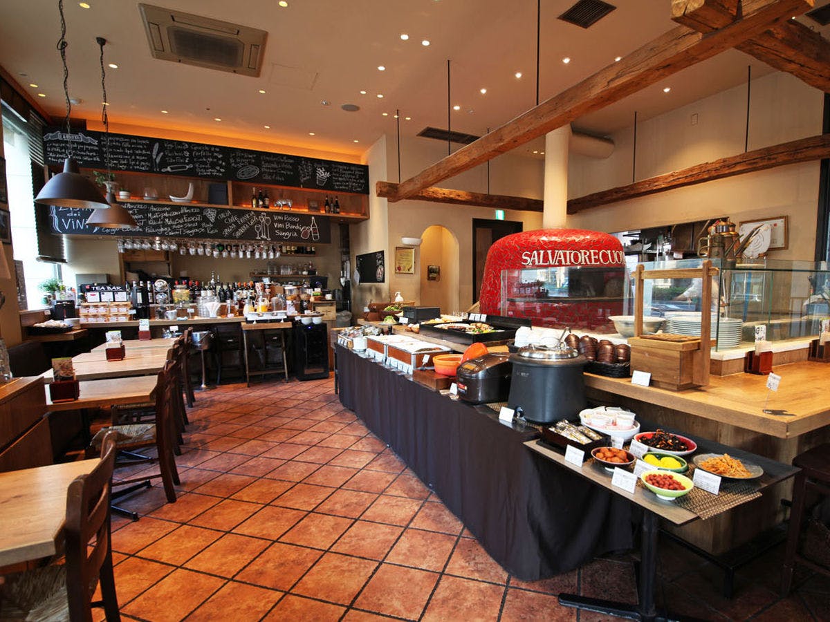 ◆Pizza Salvatore Cuomo◆