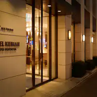 ◆ทางเข้าโรงแรม◆