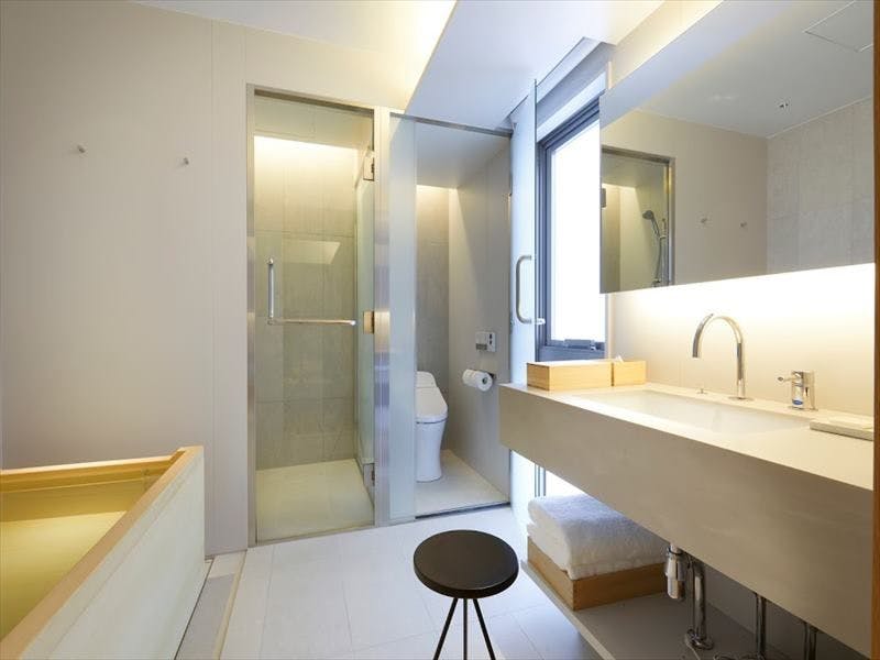 พรีเมียร์ดับเบิลพร้อมห้องน้ำ