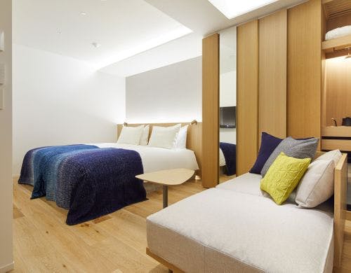 プレミアツイン　バスルーム