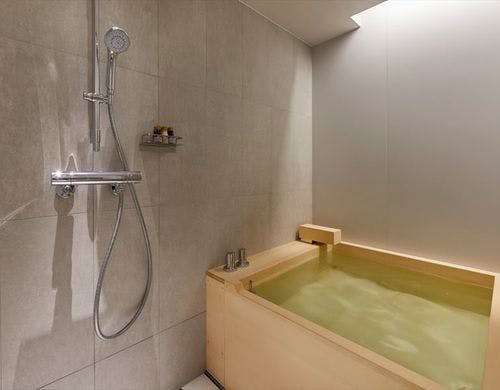 デラックスツインお風呂