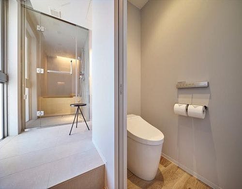 プレミアツイン（檜風呂付）