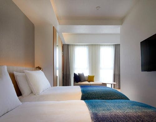 プレミアツイン　バスルーム