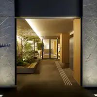 Pintu Masuk Hotel