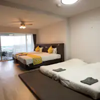 สามารถใช้งานได้อย่างสะดวกสบายแม้สำหรับ 4 ท่าน