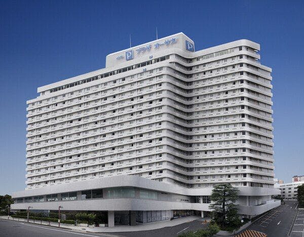ホテルプラザオーサカ - 〇ベーシックプラン 素泊まり おでかけに最適
