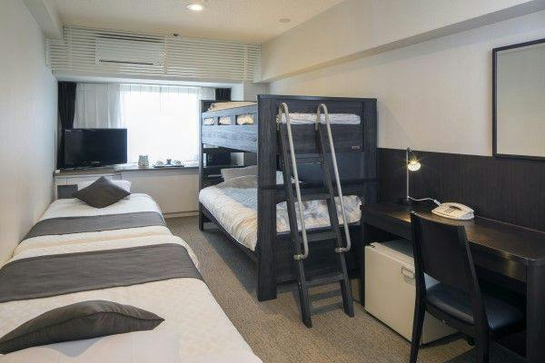 Hotel Plaza Osaka