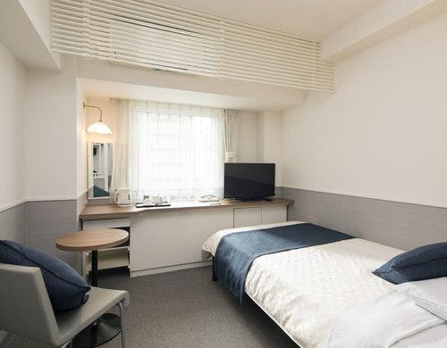 全室に完備しております。