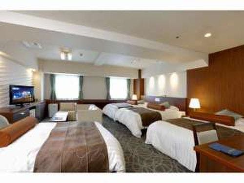 全室に完備しております。