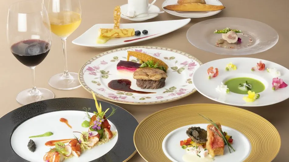 Hotel Plaza Osaka
