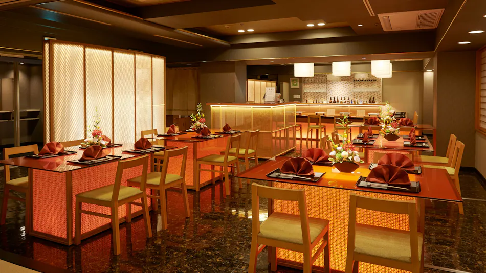 Hotel Plaza Osaka