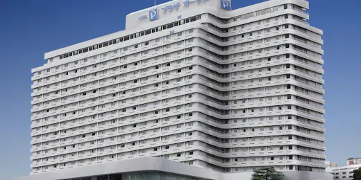 ホテルプラザオーサカ