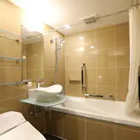 デラックスツインバスルーム