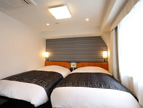 スタンダードツインルーム