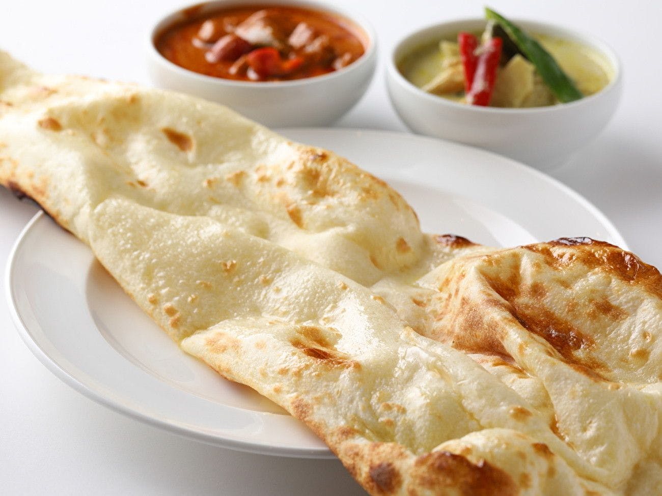 朝食バイキング