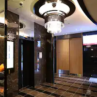 エレベーターホール