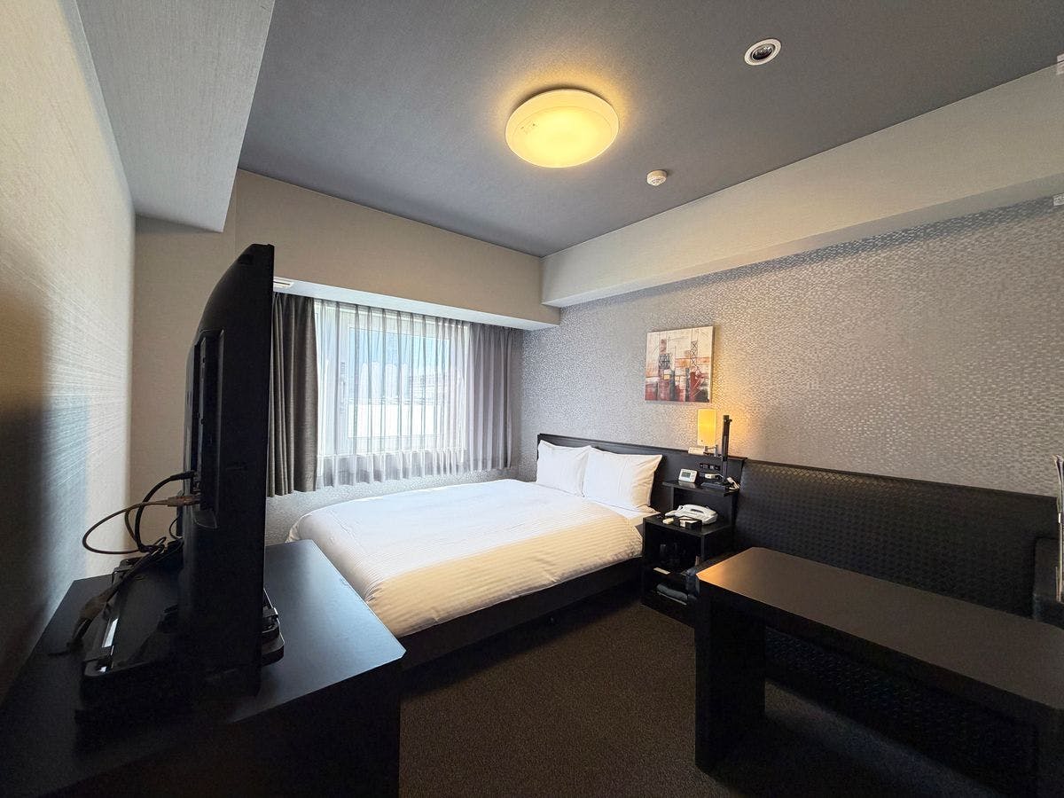 Hotel Route-Inn Grand Ota Ekimae