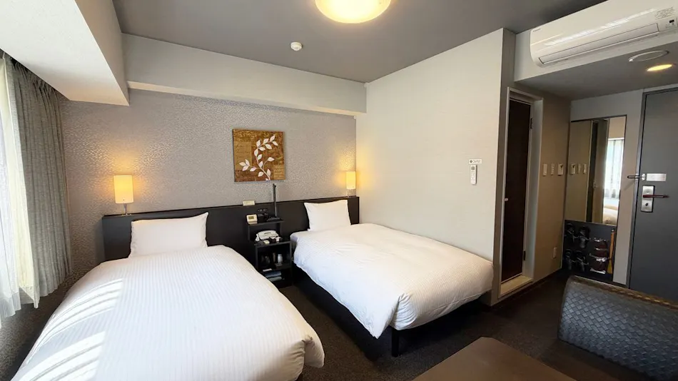 Hotel Route-Inn Grand Ota Ekimae