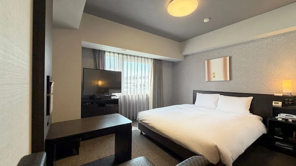 Hotel Route-Inn Grand Ota Ekimae