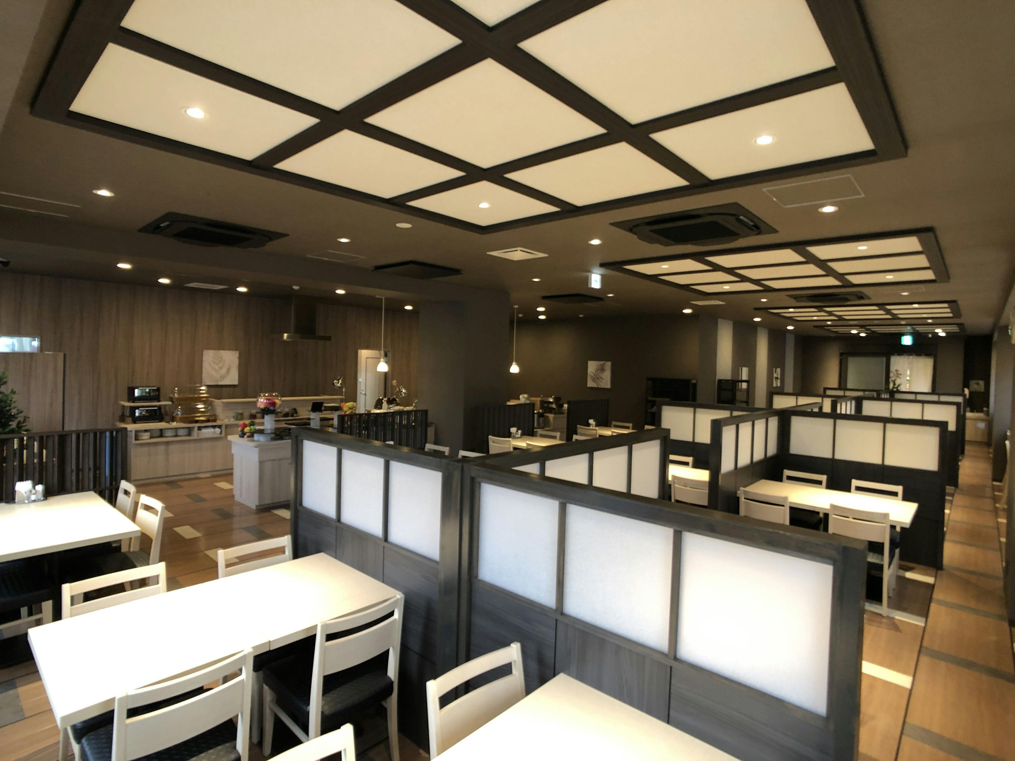 「和み」バイキング朝食　6：30－9：00