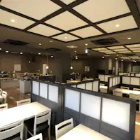 Sarapan prasmanan 'Nagomi' 6:30-9:00