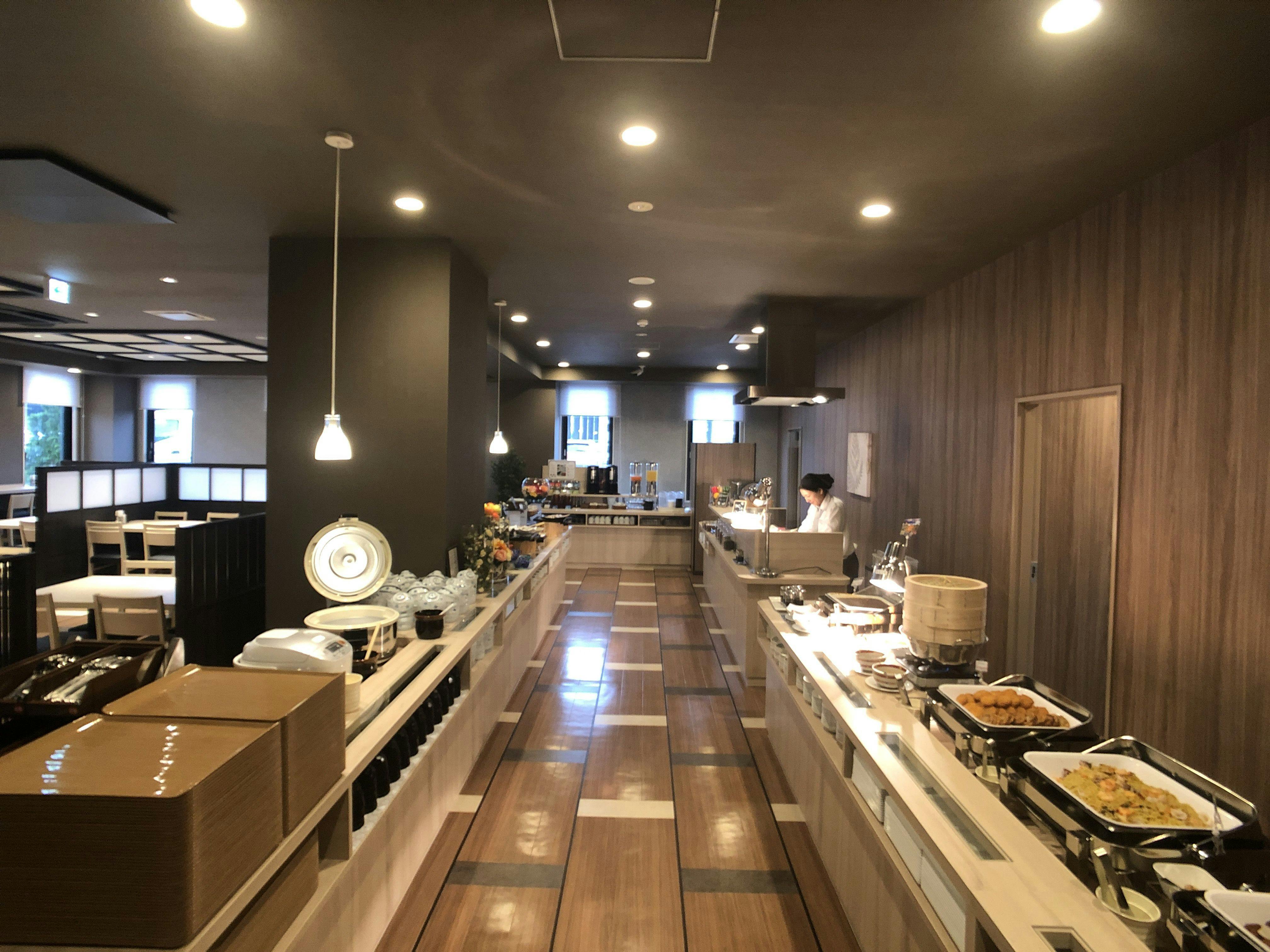 ホテルルートインGrand太田駅前