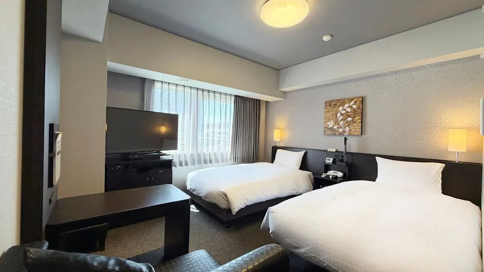 Hotel Route-Inn Grand Ota Ekimae