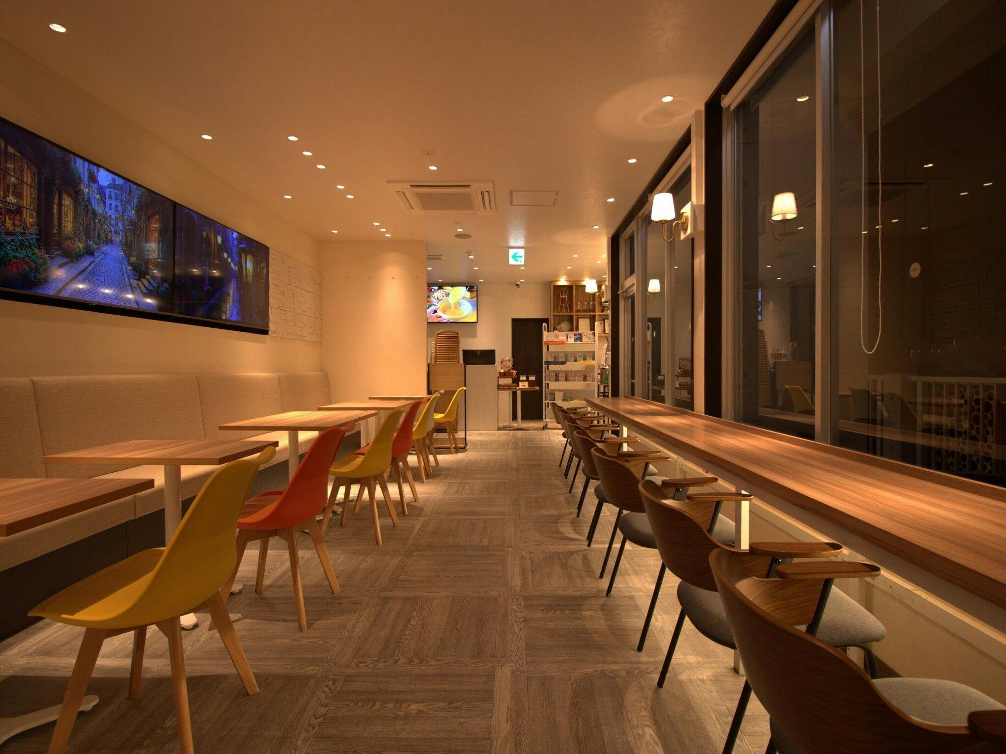 The BREAKFAST HOTEL MARCHE石垣島
