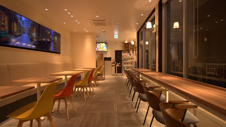The BREAKFAST HOTEL MARCHE Ishigaki Island
