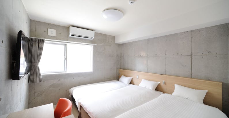 禁煙 トリプルルーム 正規料金 ラックレート 素泊り プラン ホテルwbf Marche石垣島 一休 Comビジネス