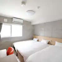 ハリウッドトリプルルーム