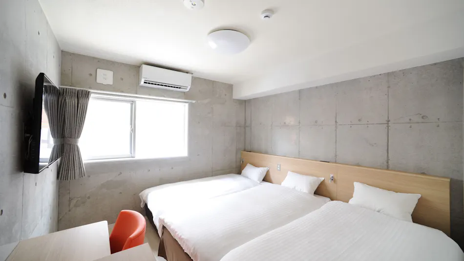 The BREAKFAST HOTEL MARCHE Ishigaki Island