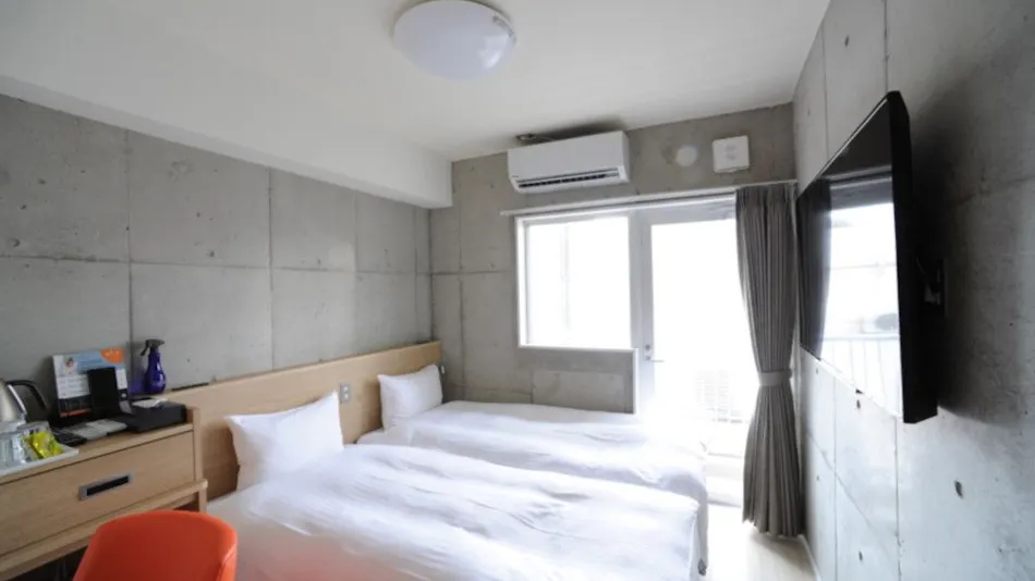 The BREAKFAST HOTEL MARCHE Ishigaki Island