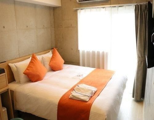 クイーンダブルルーム１