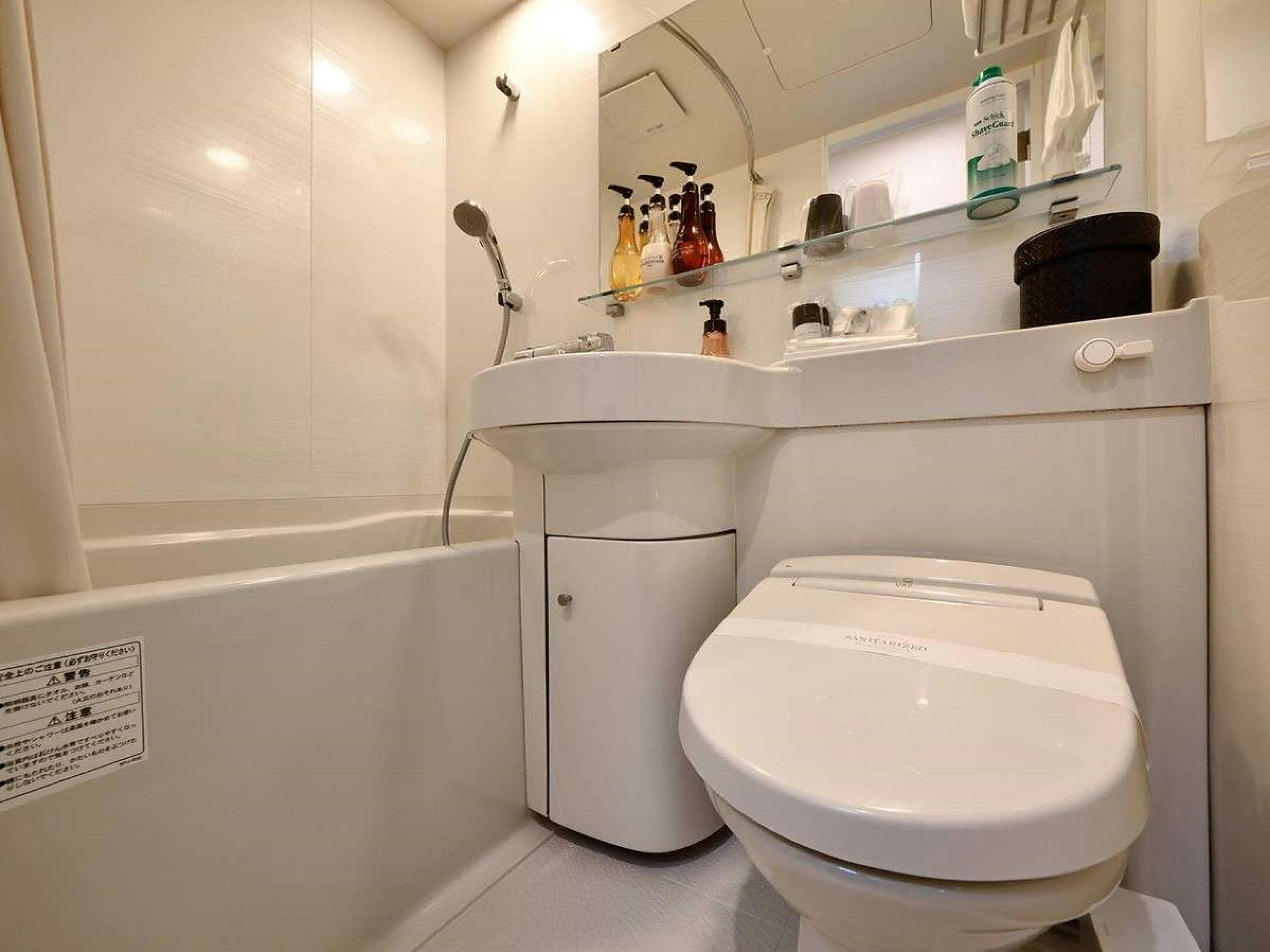 お風呂（ユニットバス）