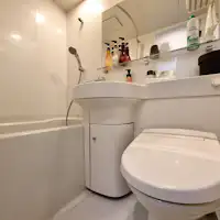 お風呂(ユニットバス)