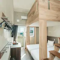 ห้องทวินสไตล์ญี่ปุ่น-ตะวันตก