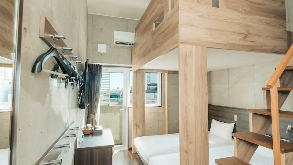 The BREAKFAST HOTEL MARCHE Ishigaki Island