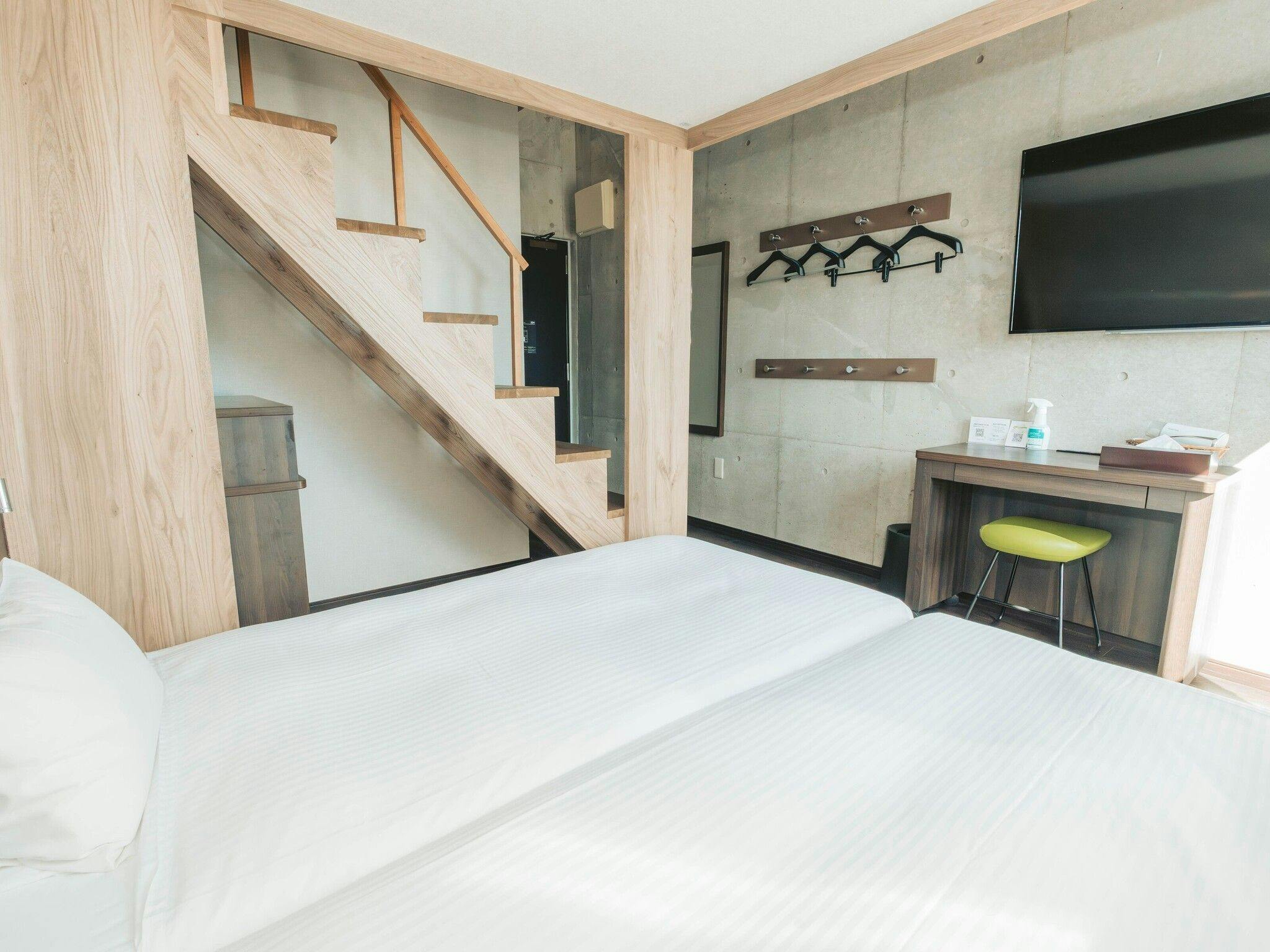 The BREAKFAST HOTEL MARCHE Ishigaki Island