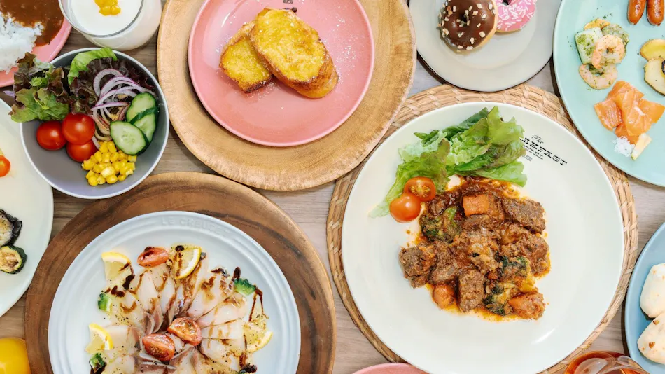 The BREAKFAST HOTEL MARCHE Ishigaki Island