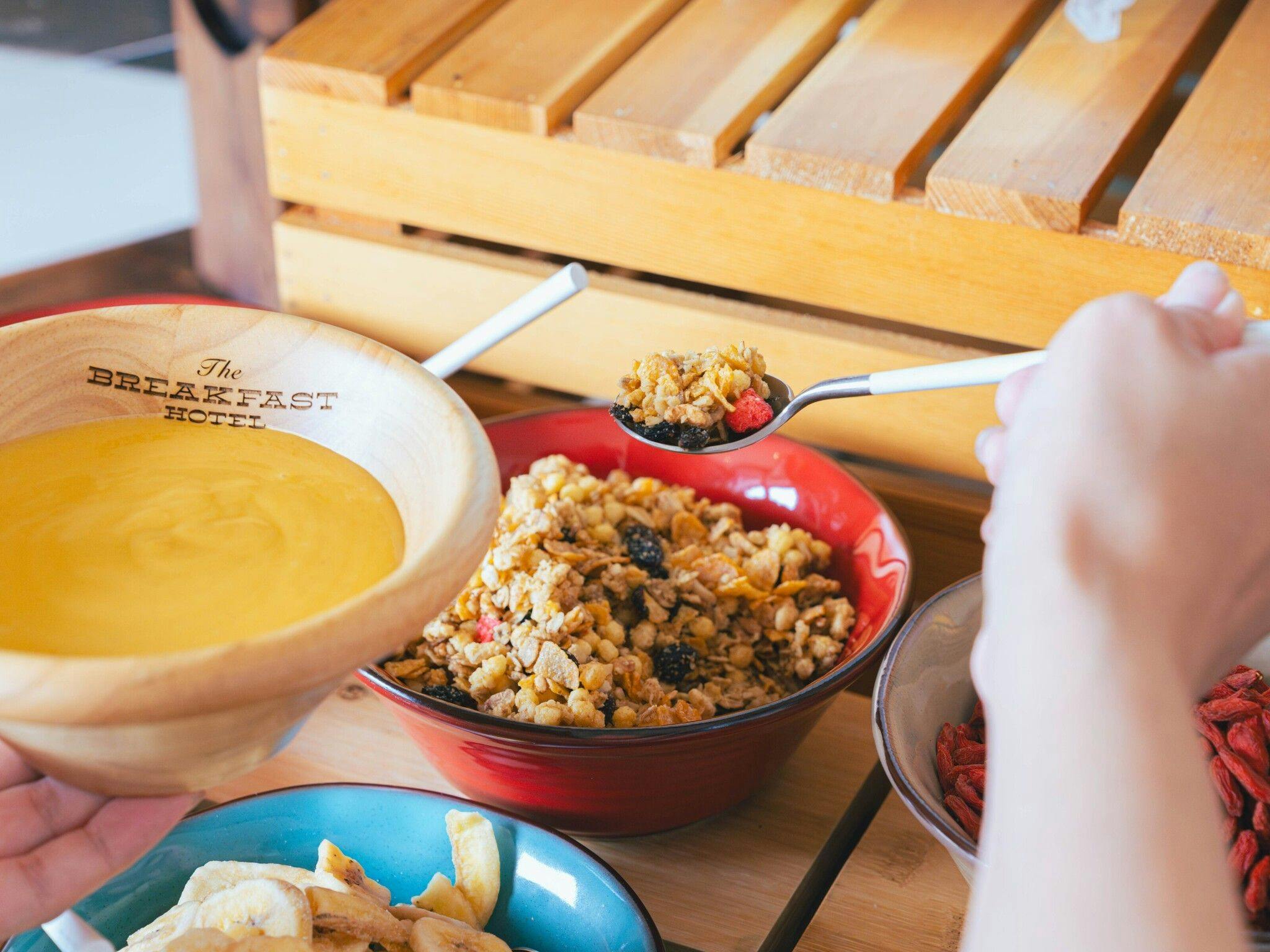 The BREAKFAST HOTEL MARCHE石垣島