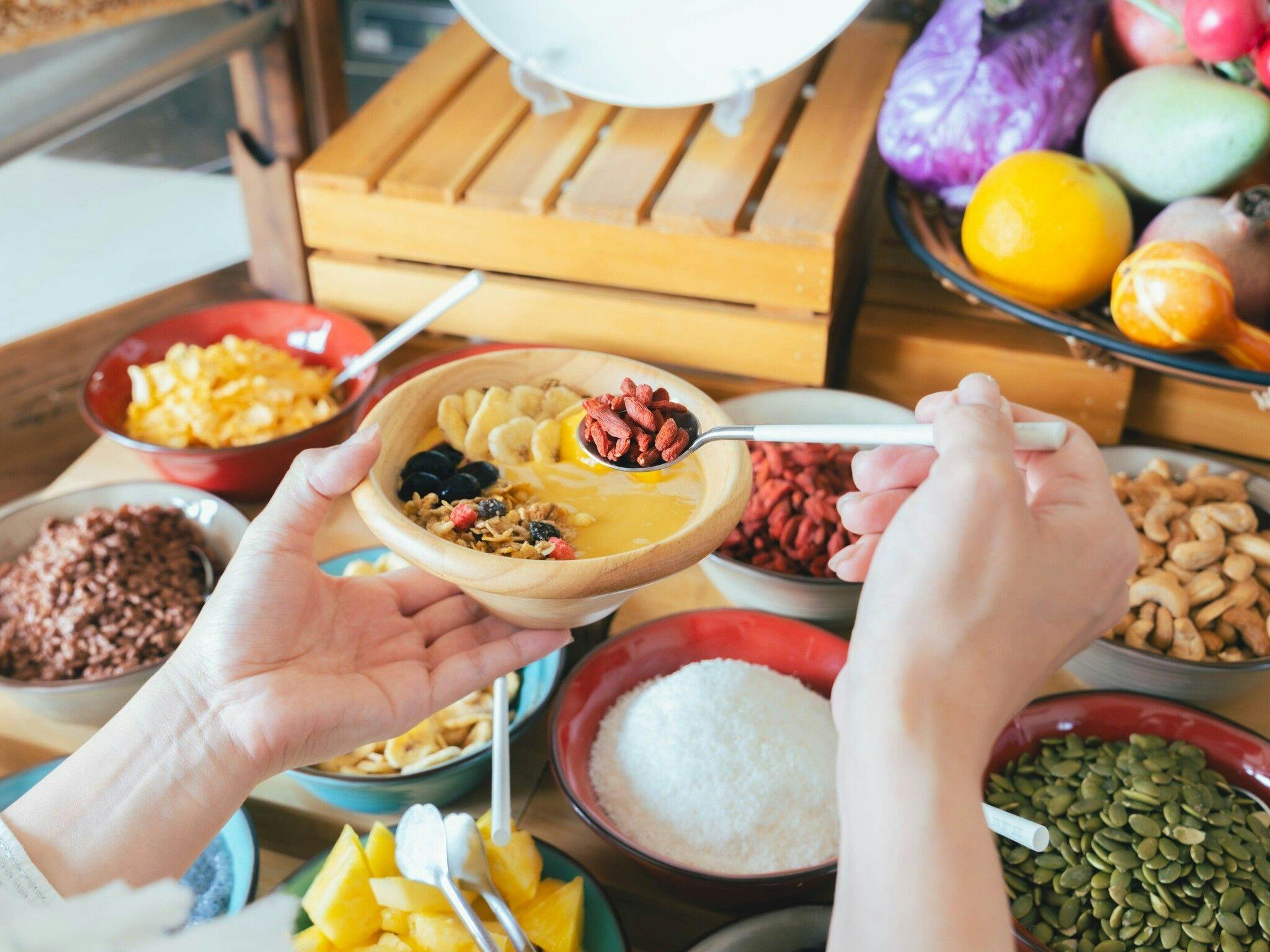 The BREAKFAST HOTEL MARCHE石垣島