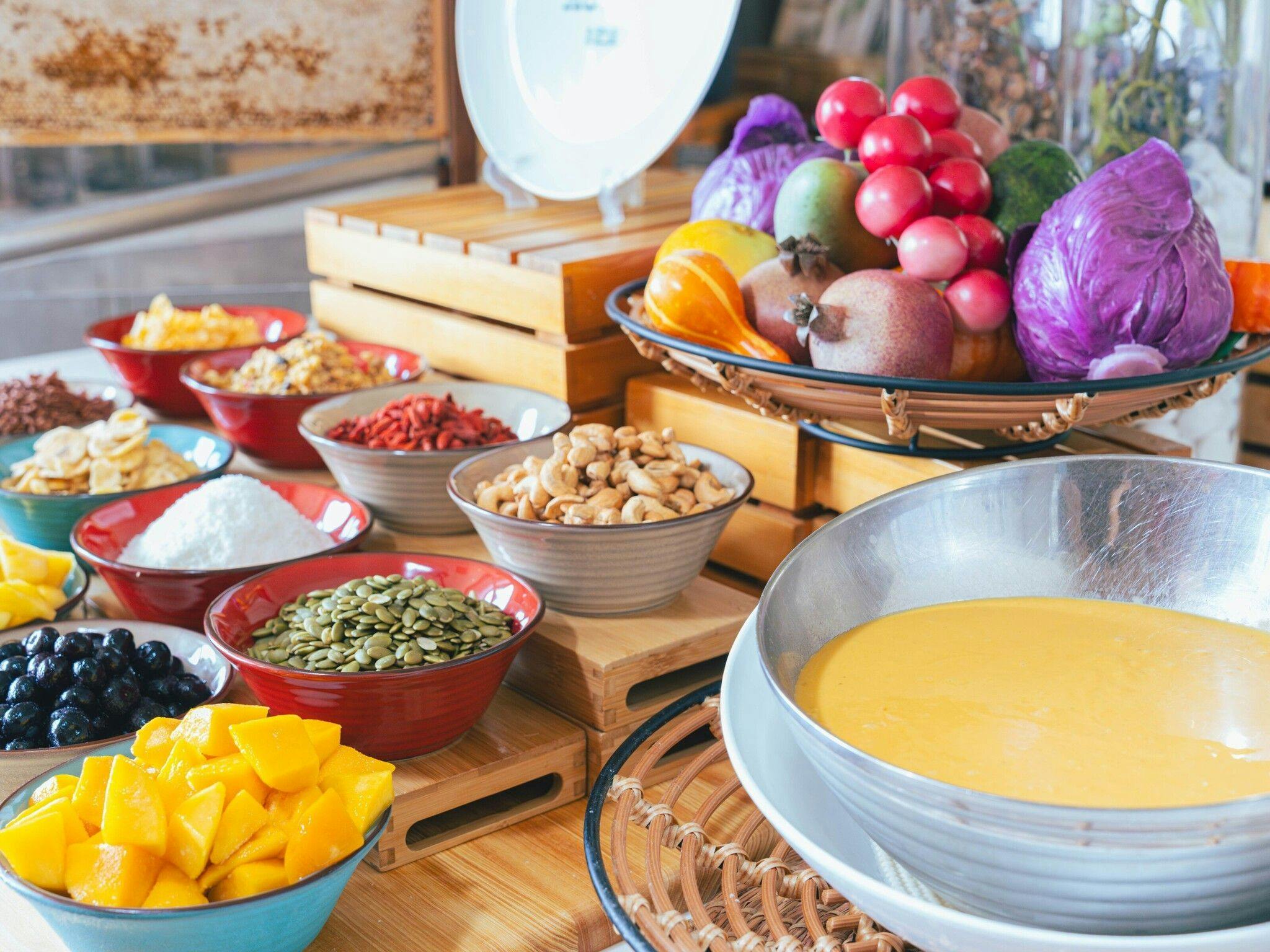 The BREAKFAST HOTEL MARCHE石垣島