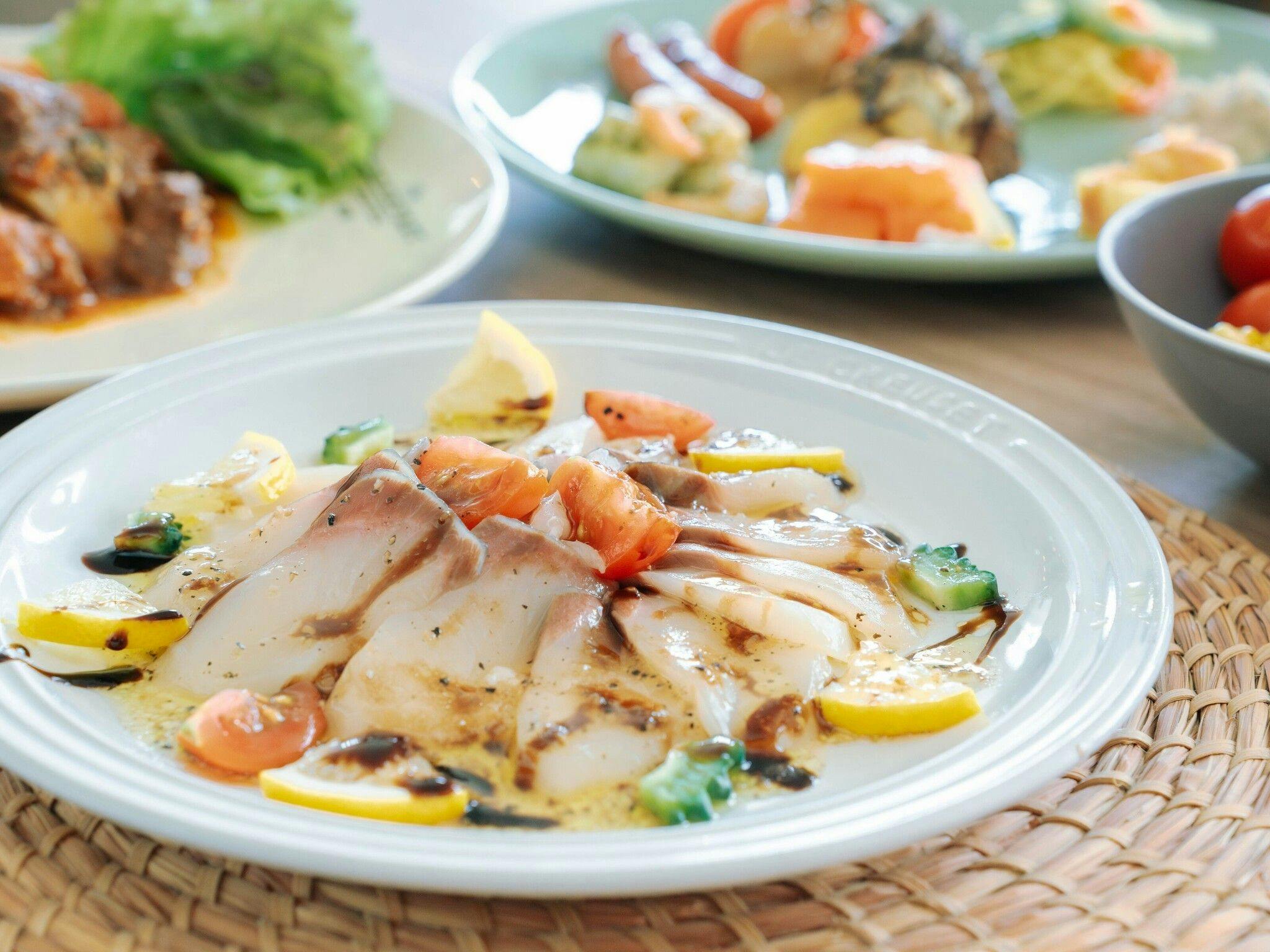The BREAKFAST HOTEL MARCHE石垣島