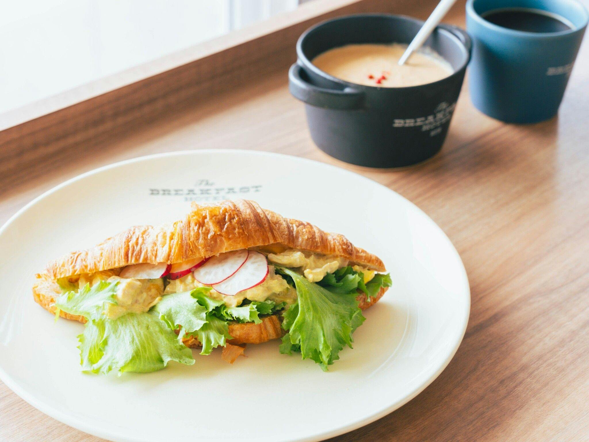 The BREAKFAST HOTEL MARCHE石垣島