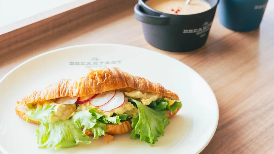 The BREAKFAST HOTEL MARCHE Ishigaki Island