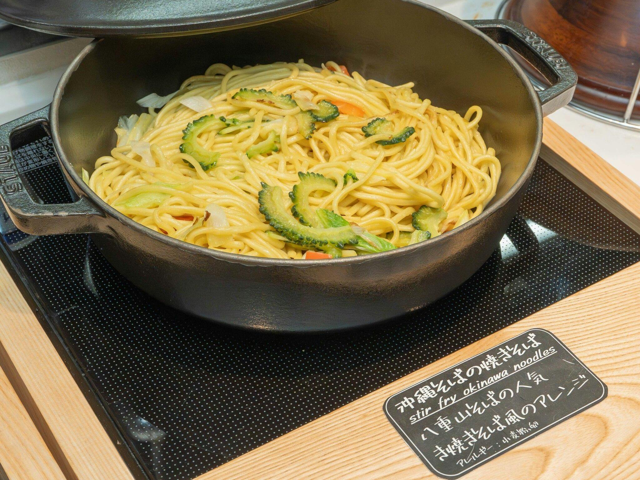The BREAKFAST HOTEL MARCHE石垣島