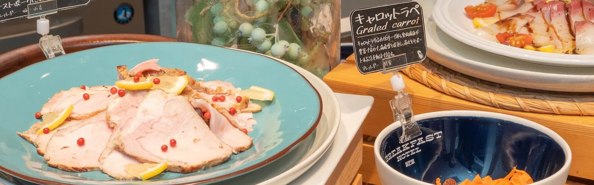 The BREAKFAST HOTEL MARCHE石垣島