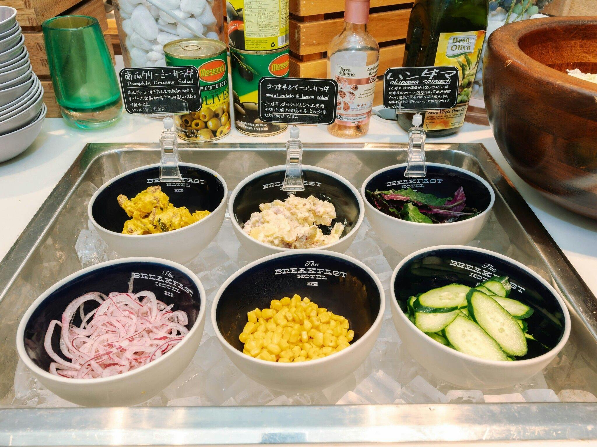 The BREAKFAST HOTEL MARCHE石垣島